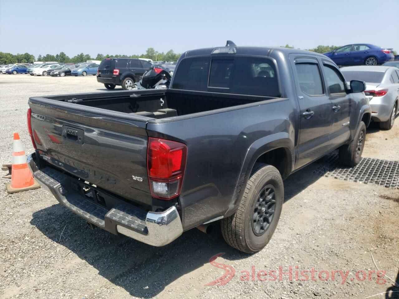 3TMAZ5CN7LM130437 2020 TOYOTA TACOMA