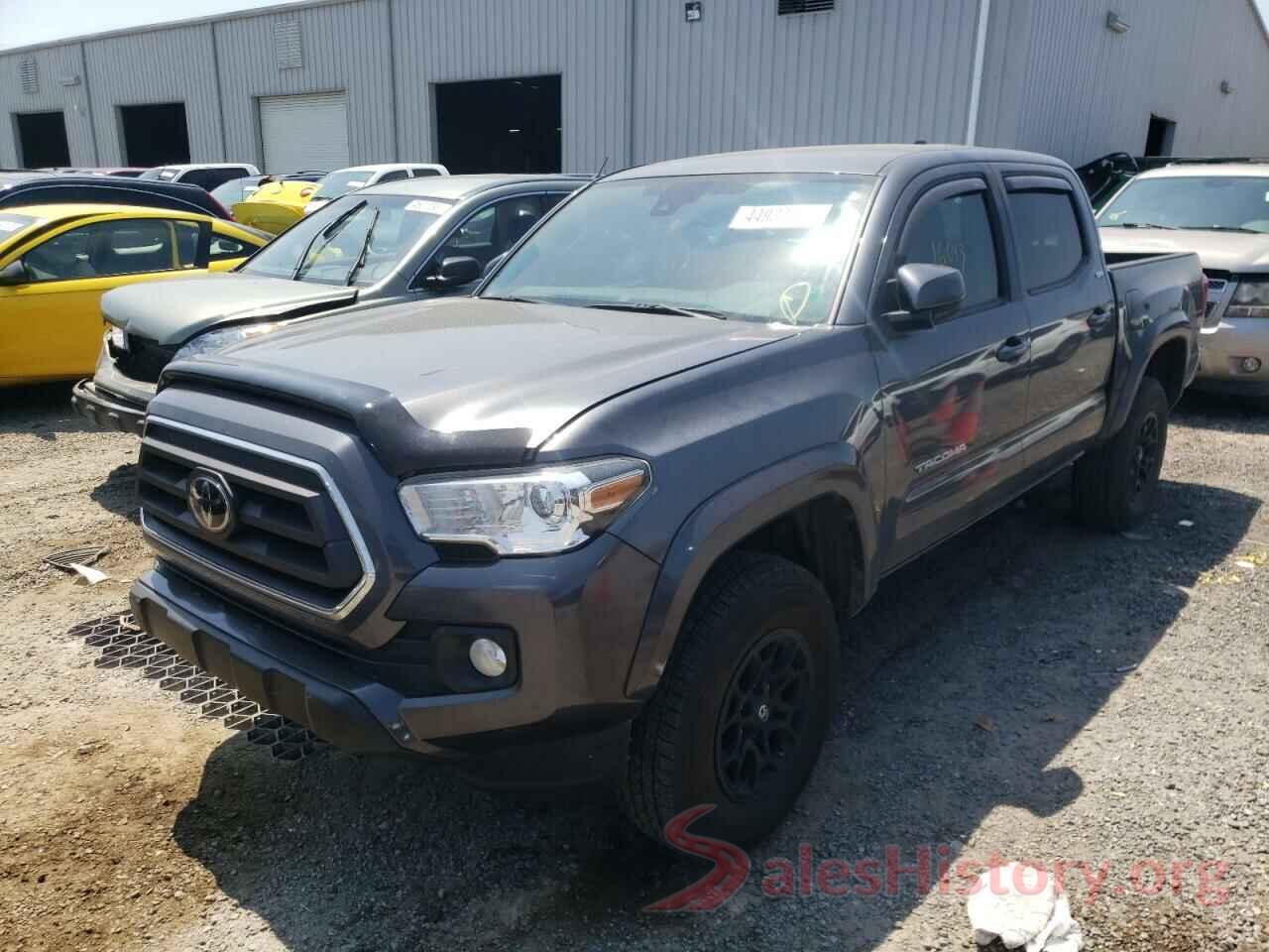 3TMAZ5CN7LM130437 2020 TOYOTA TACOMA