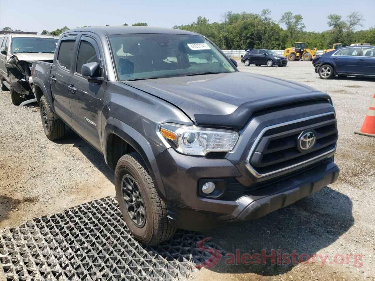 3TMAZ5CN7LM130437 2020 TOYOTA TACOMA