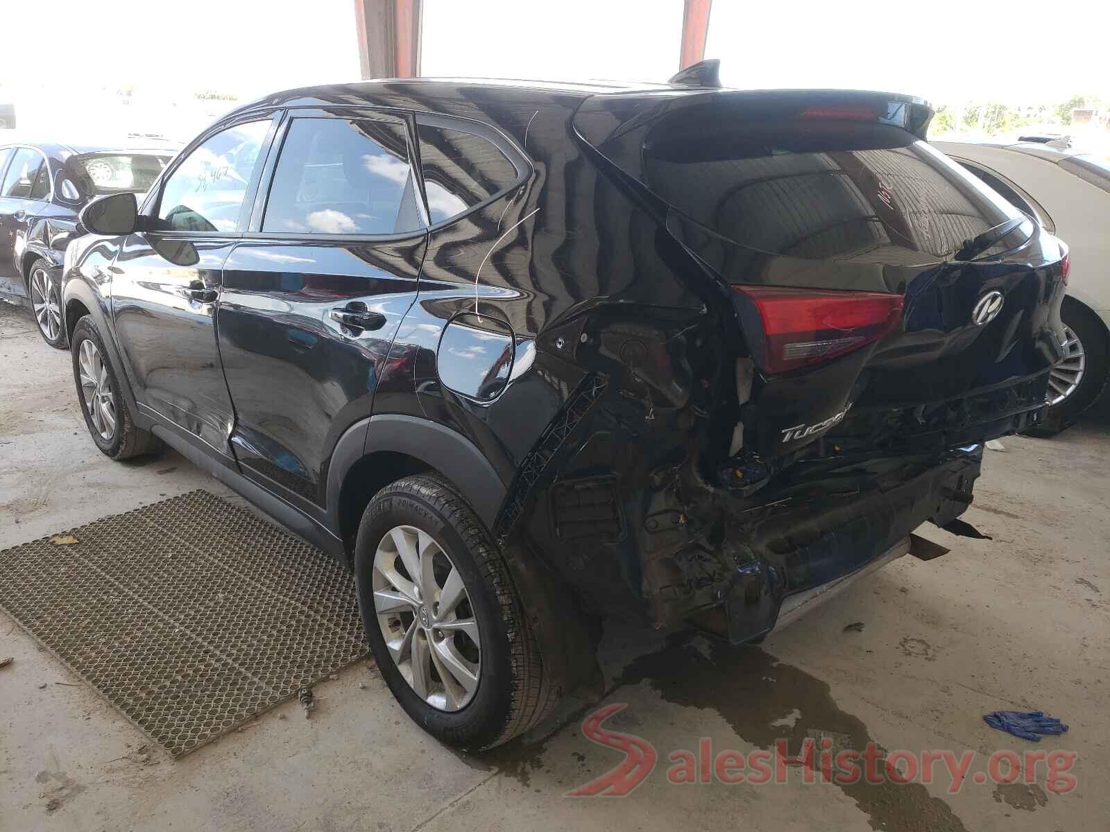 KM8J2CA47LU176473 2020 HYUNDAI TUCSON