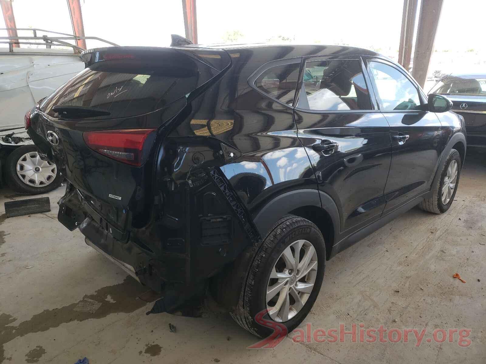 KM8J2CA47LU176473 2020 HYUNDAI TUCSON