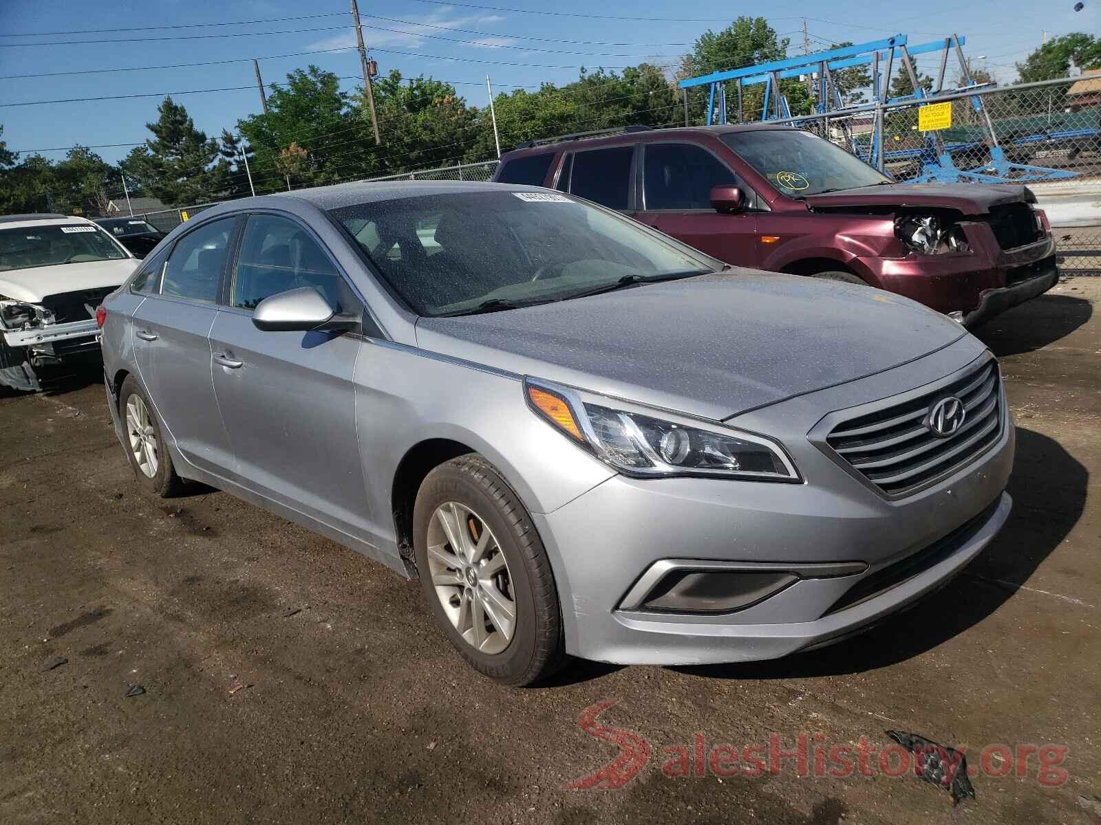 5NPE24AF2HH518815 2017 HYUNDAI SONATA