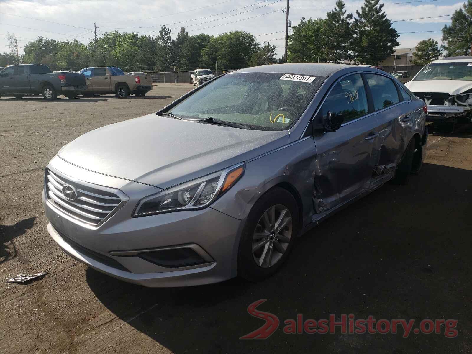 5NPE24AF2HH518815 2017 HYUNDAI SONATA