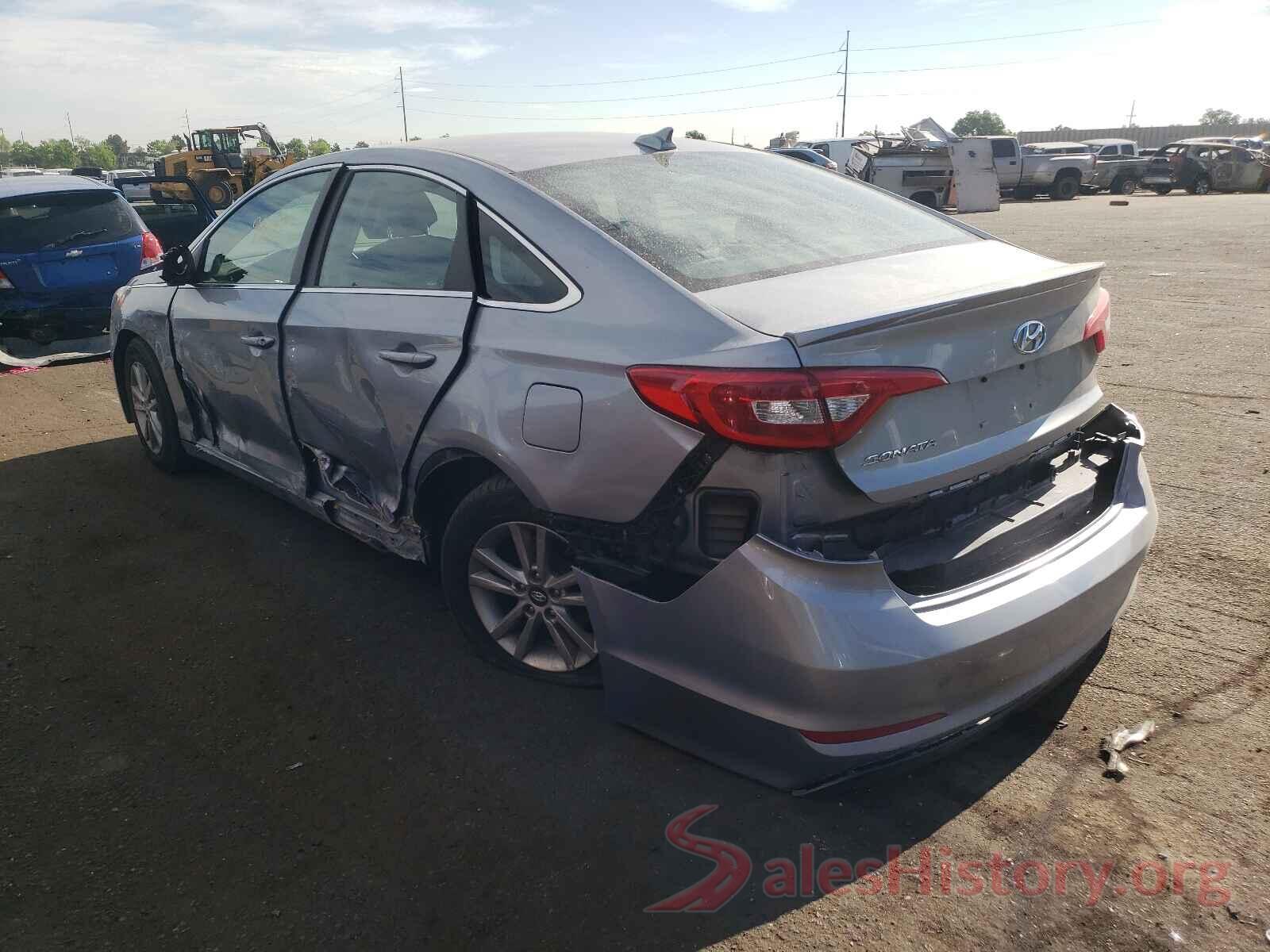 5NPE24AF2HH518815 2017 HYUNDAI SONATA