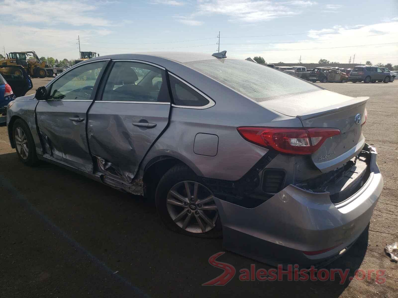 5NPE24AF2HH518815 2017 HYUNDAI SONATA