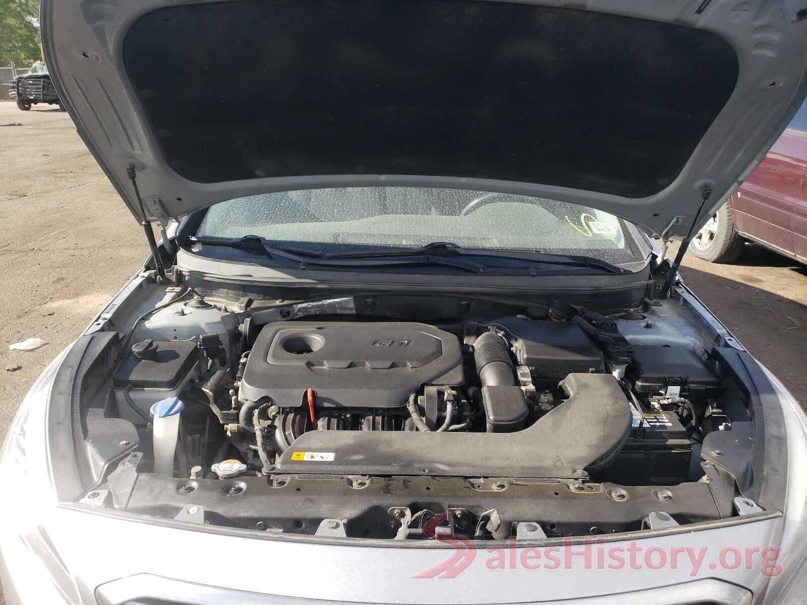 5NPE24AF2HH518815 2017 HYUNDAI SONATA