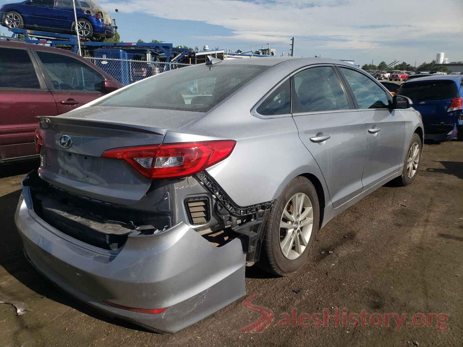 5NPE24AF2HH518815 2017 HYUNDAI SONATA