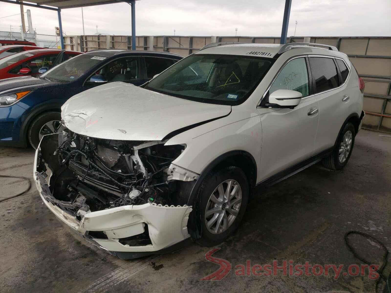 5N1AT2MT4JC728007 2018 NISSAN ROGUE