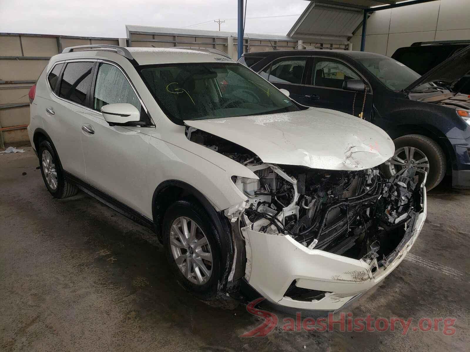 5N1AT2MT4JC728007 2018 NISSAN ROGUE