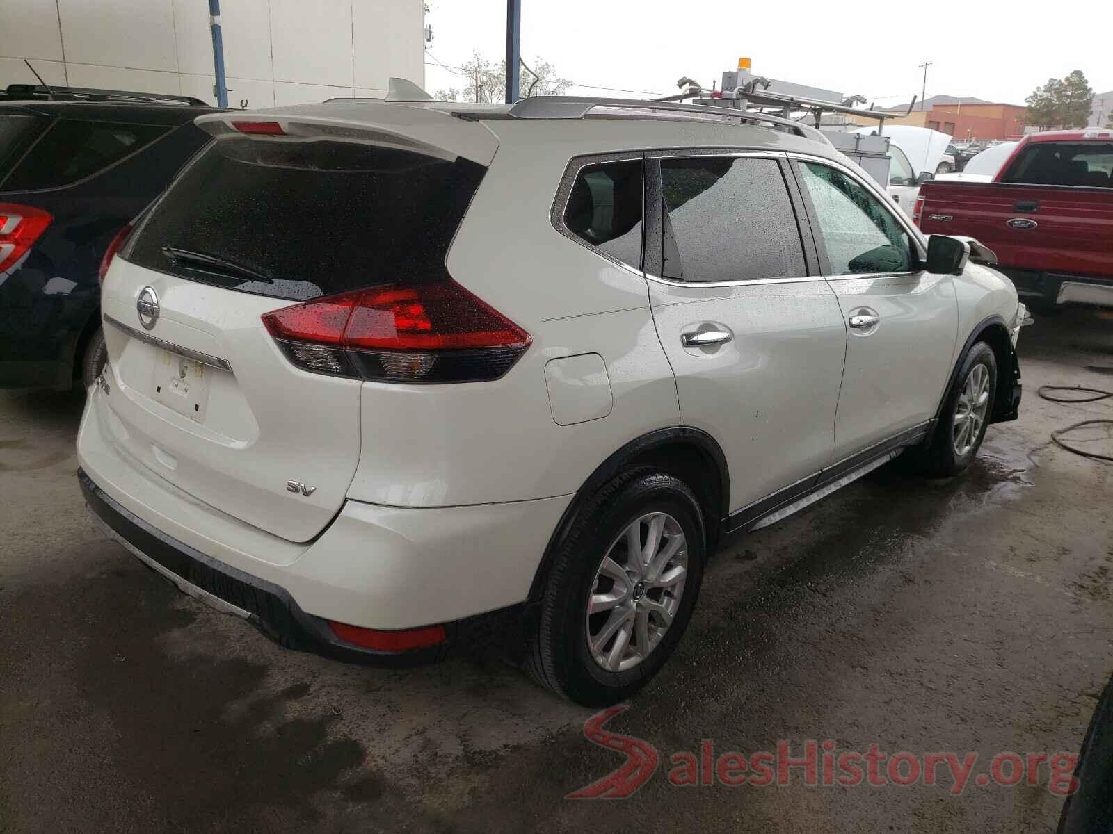 5N1AT2MT4JC728007 2018 NISSAN ROGUE