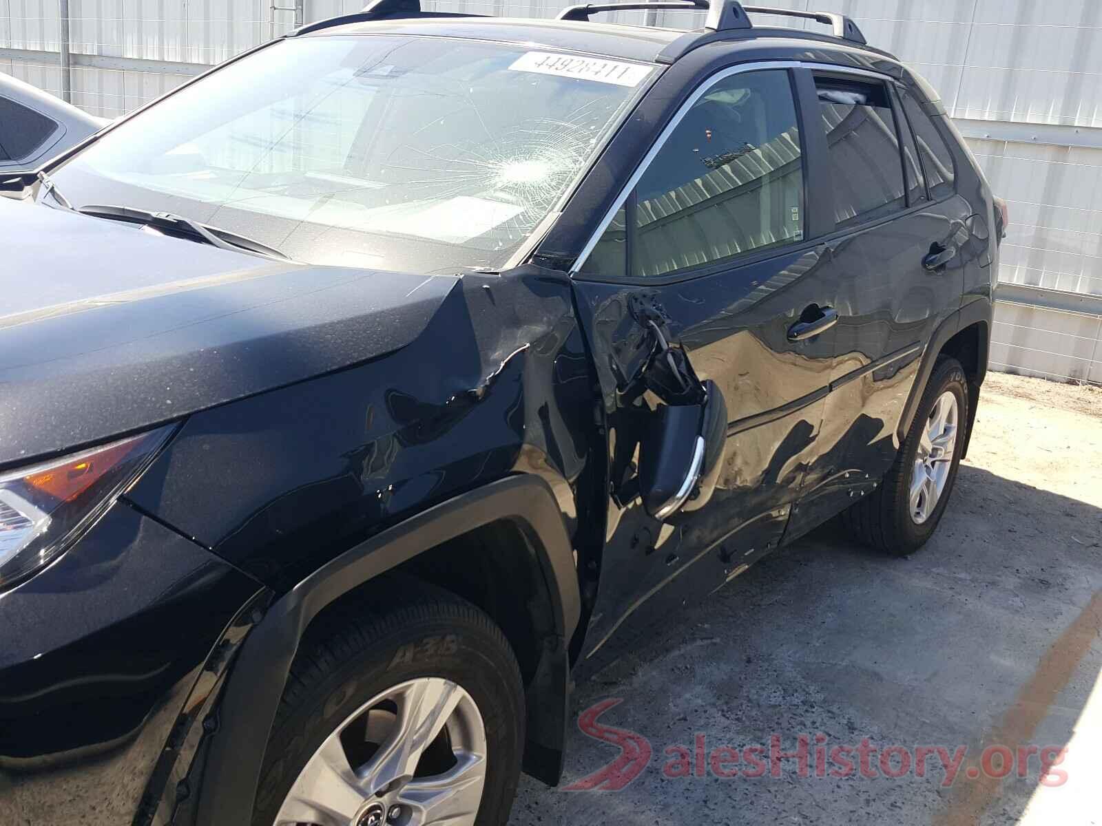 JTMW1RFV9KD009550 2019 TOYOTA RAV4