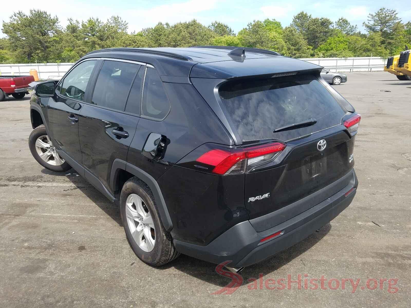 2T3P1RFV0LW137104 2020 TOYOTA RAV4