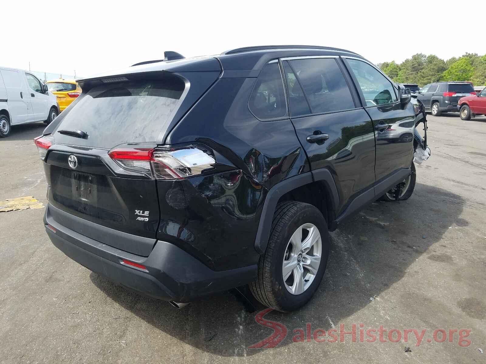 2T3P1RFV0LW137104 2020 TOYOTA RAV4