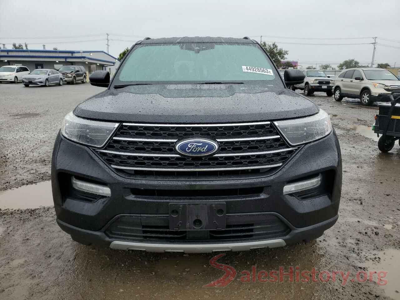 1FMSK7DH9LGA54402 2020 FORD EXPLORER