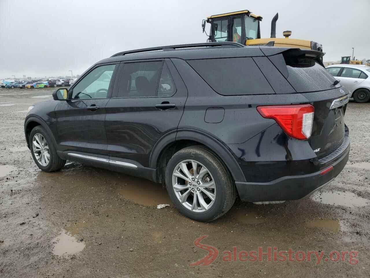 1FMSK7DH9LGA54402 2020 FORD EXPLORER