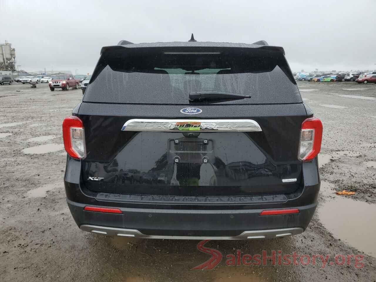 1FMSK7DH9LGA54402 2020 FORD EXPLORER