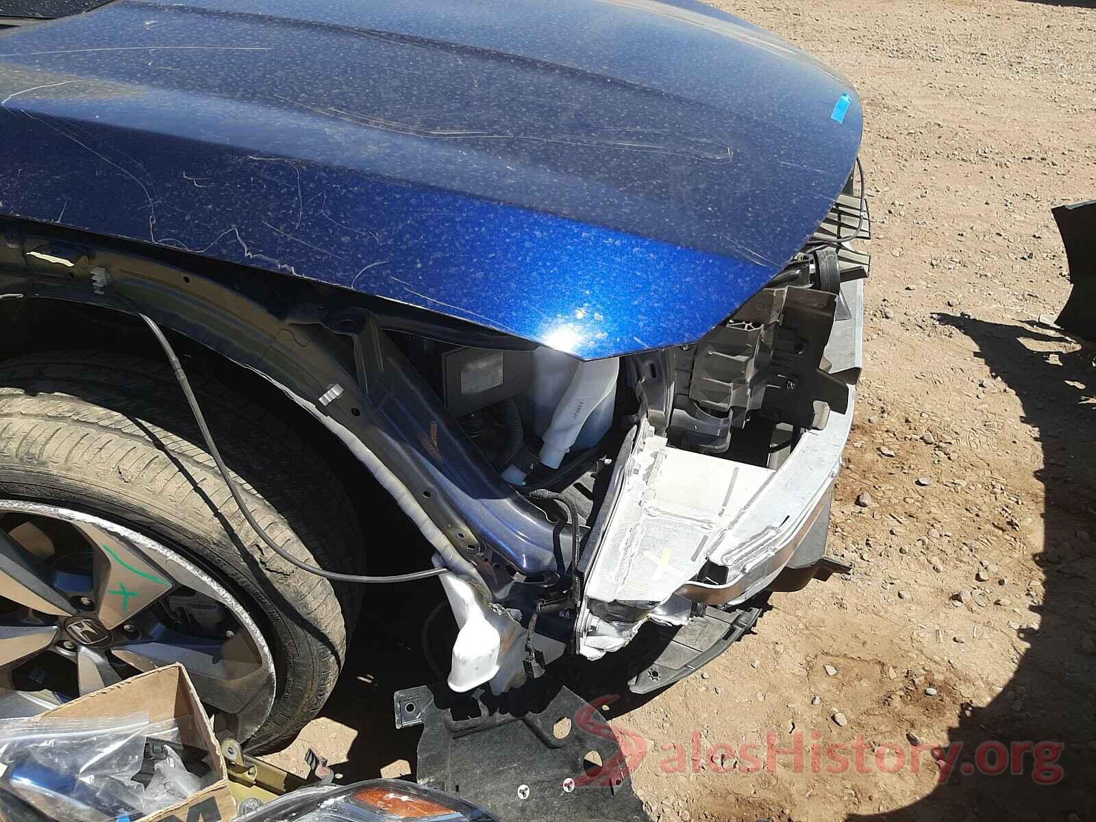 1HGCV1F97JA046111 2018 HONDA ACCORD