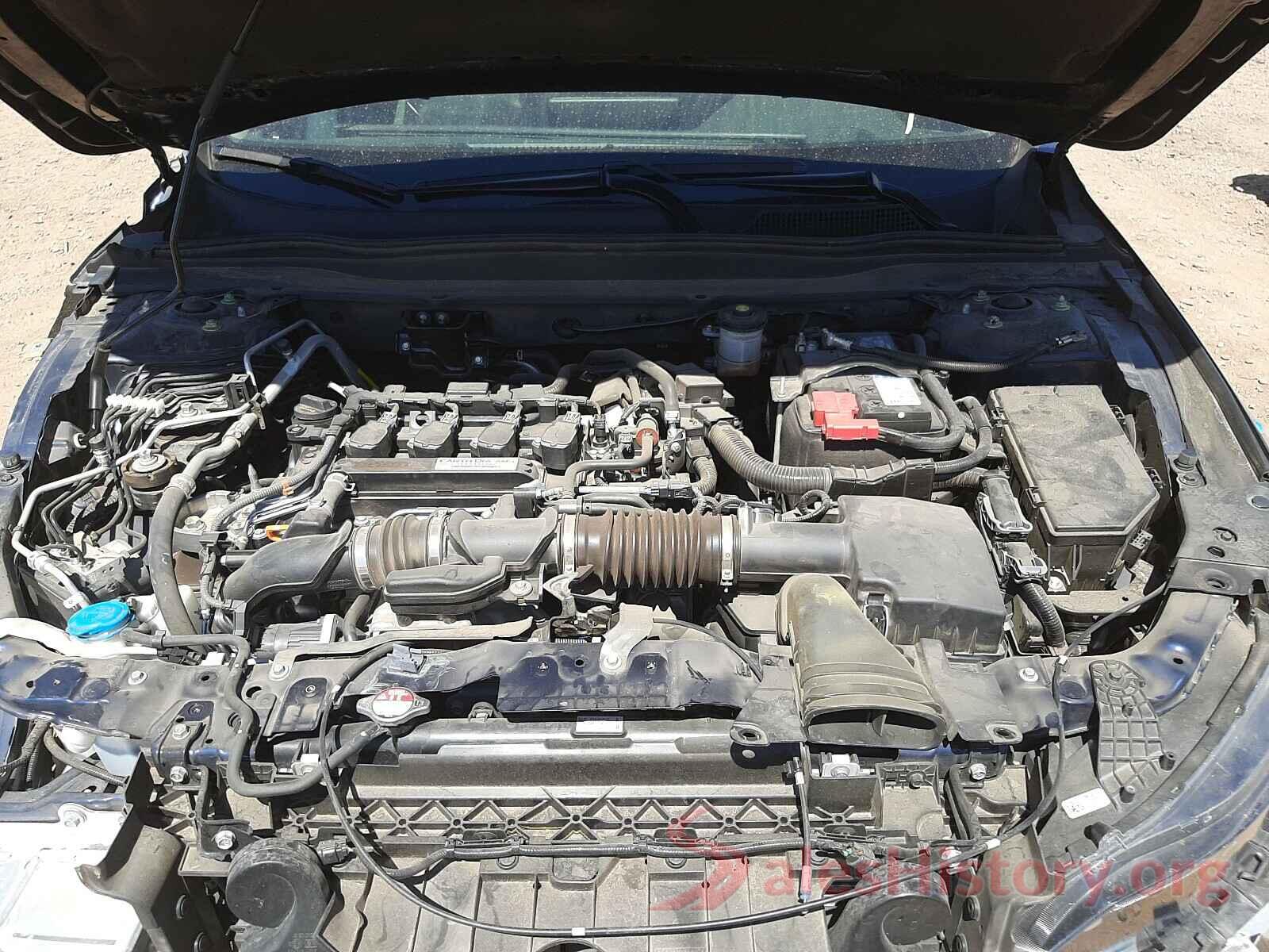 1HGCV1F97JA046111 2018 HONDA ACCORD