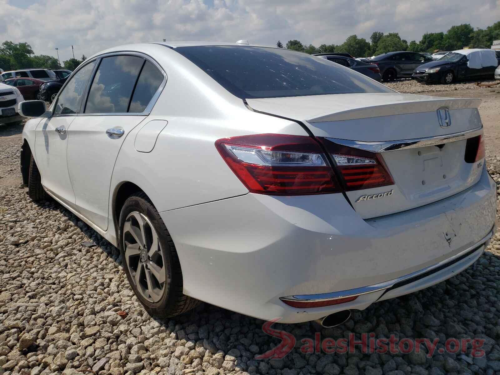 1HGCR3F87GA015280 2016 HONDA ACCORD