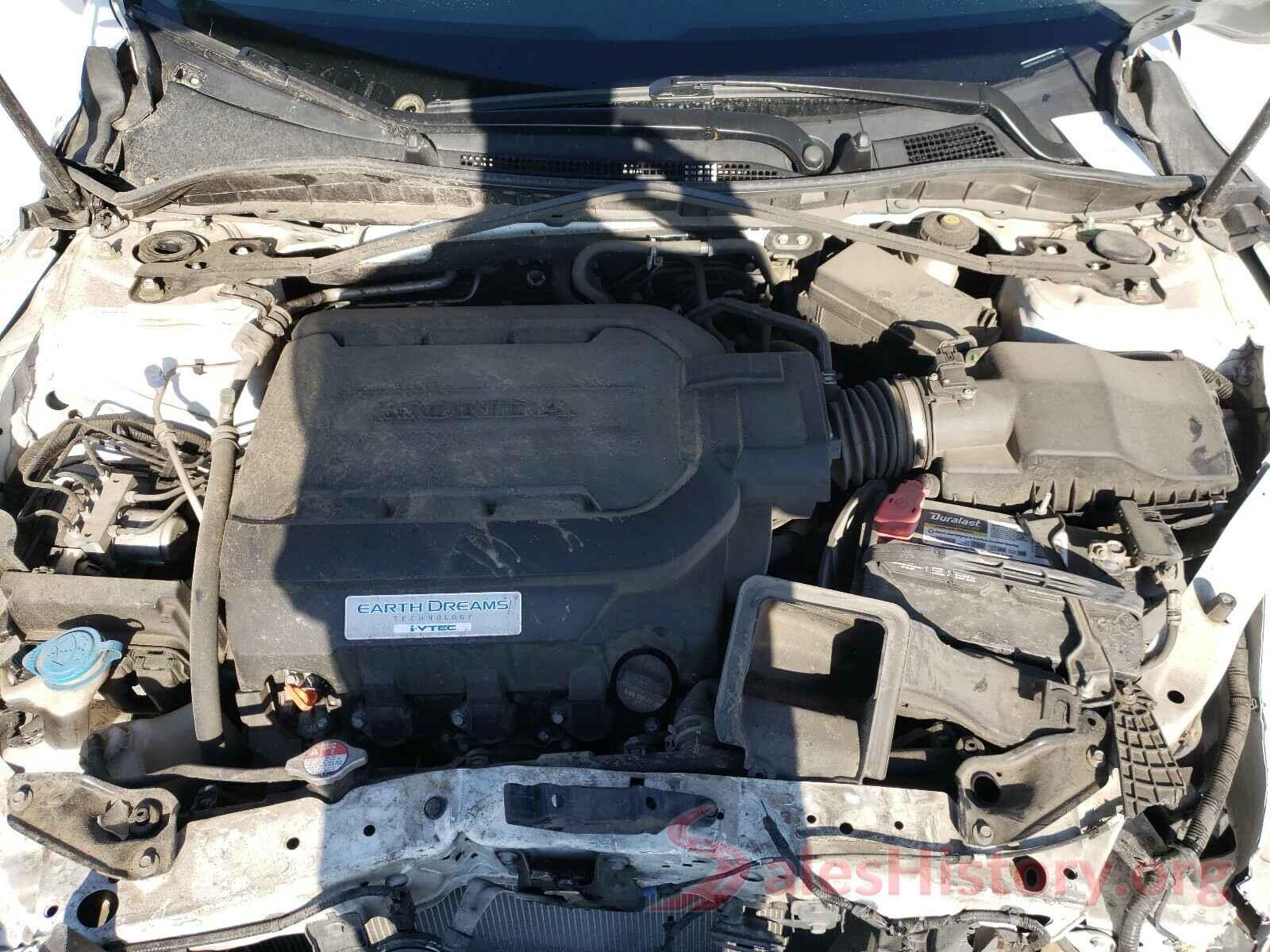 1HGCR3F87GA015280 2016 HONDA ACCORD