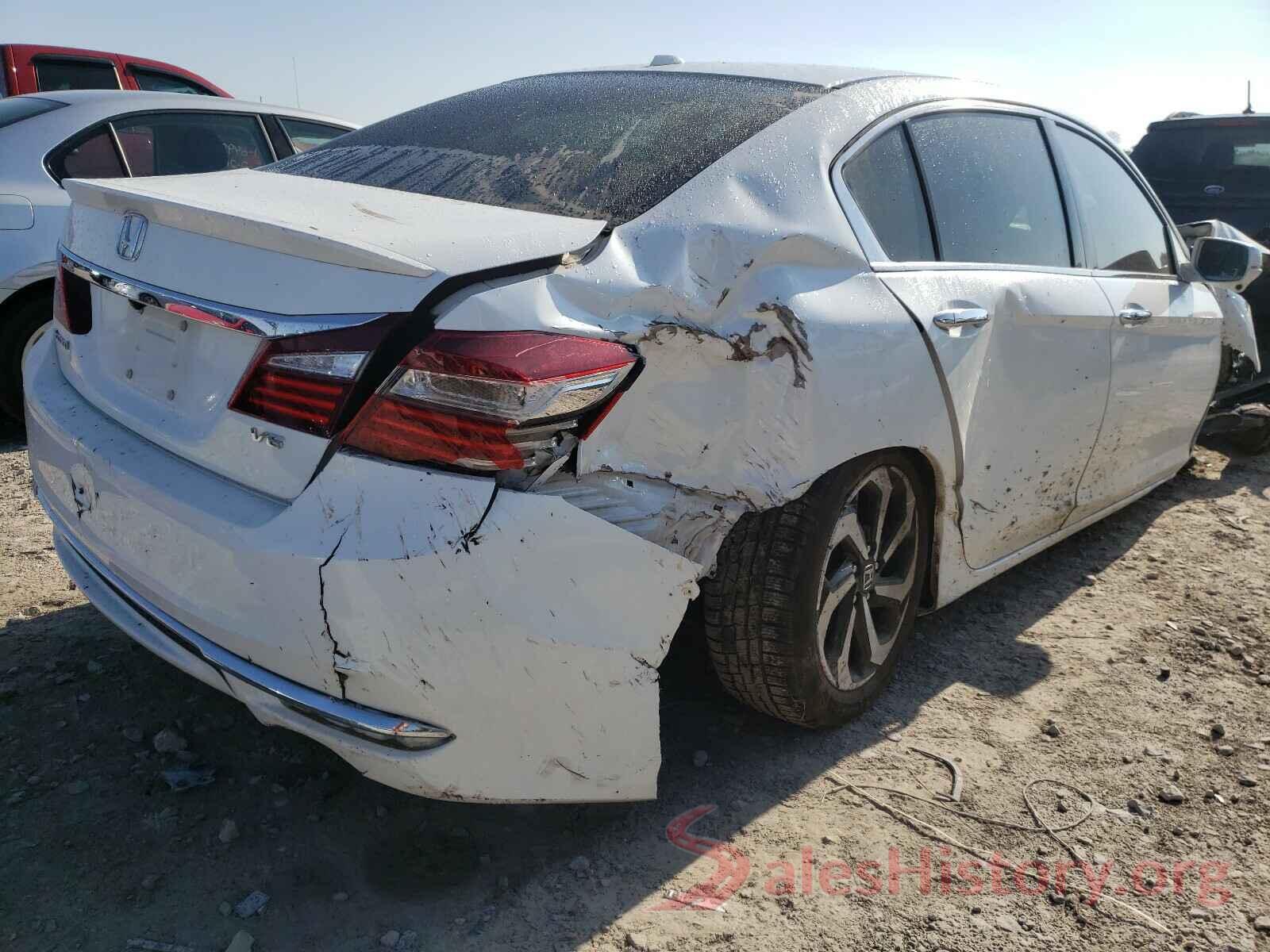 1HGCR3F87GA015280 2016 HONDA ACCORD