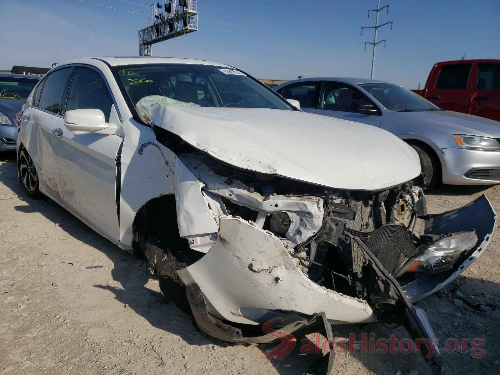 1HGCR3F87GA015280 2016 HONDA ACCORD