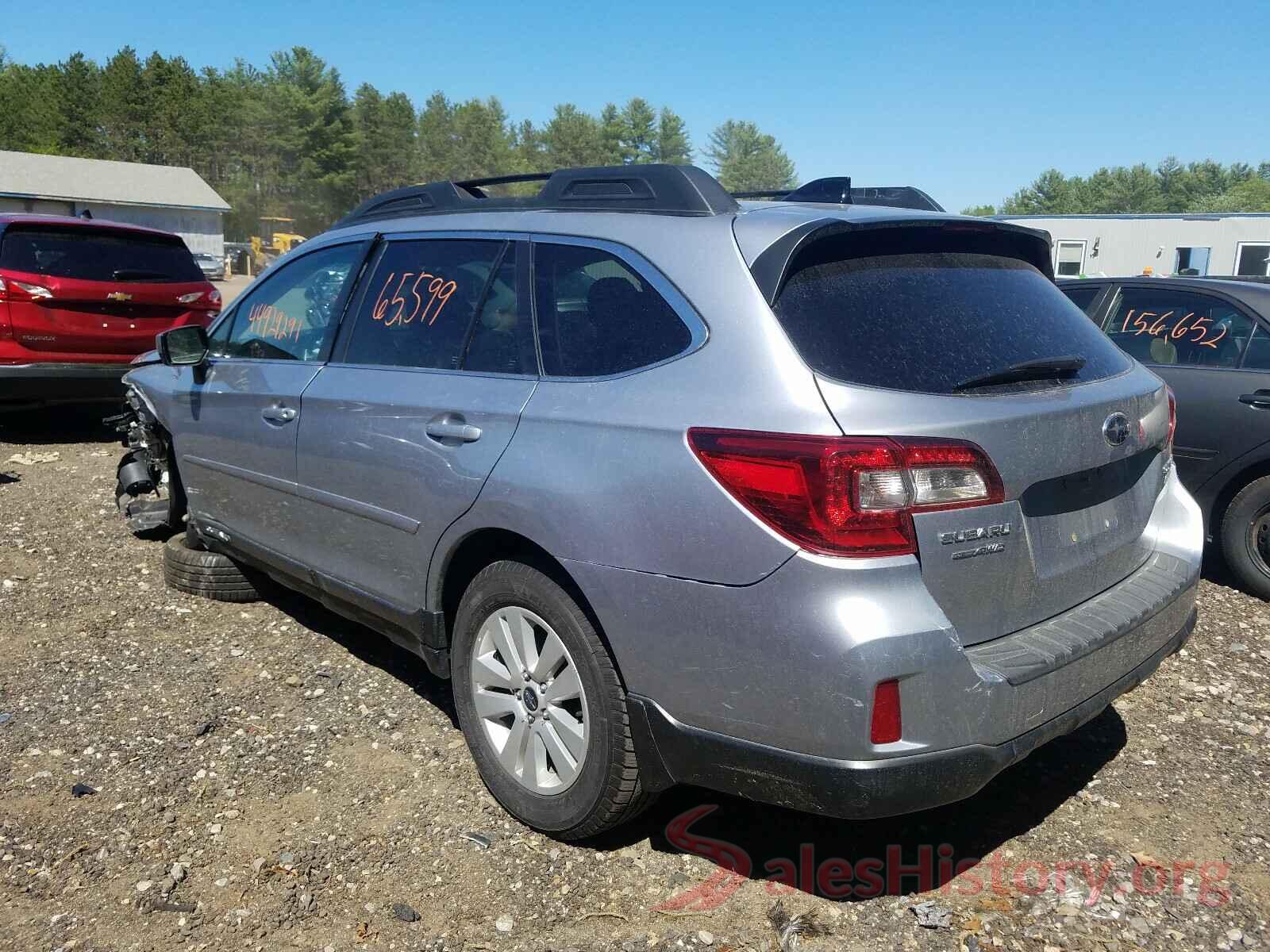 4S4BSACC8G3221753 2016 SUBARU OUTBACK