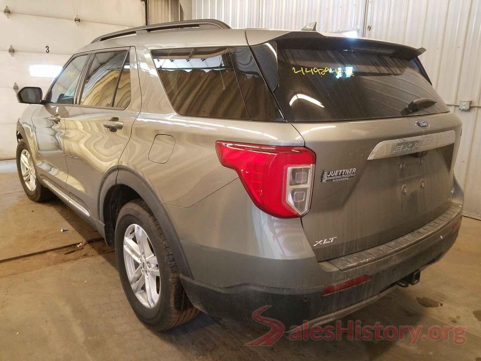 1FMSK8DHXLGC59426 2020 FORD EXPLORER