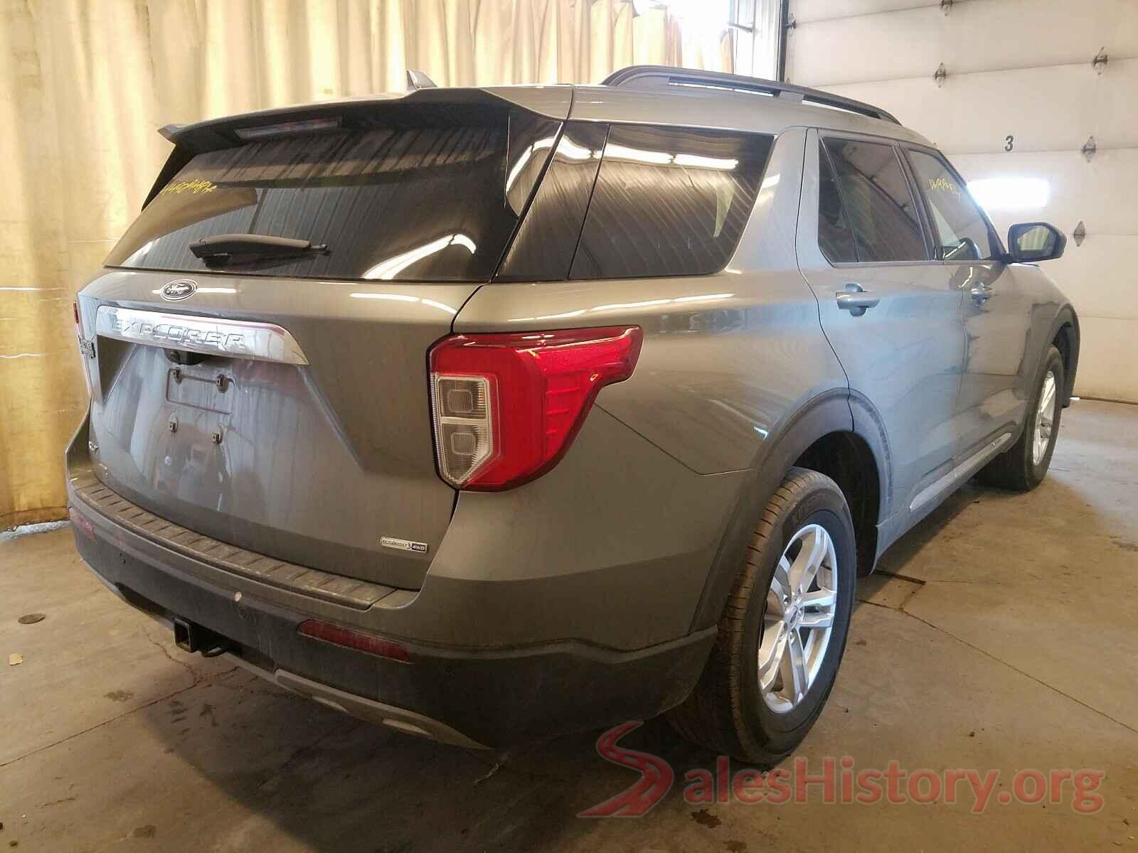 1FMSK8DHXLGC59426 2020 FORD EXPLORER