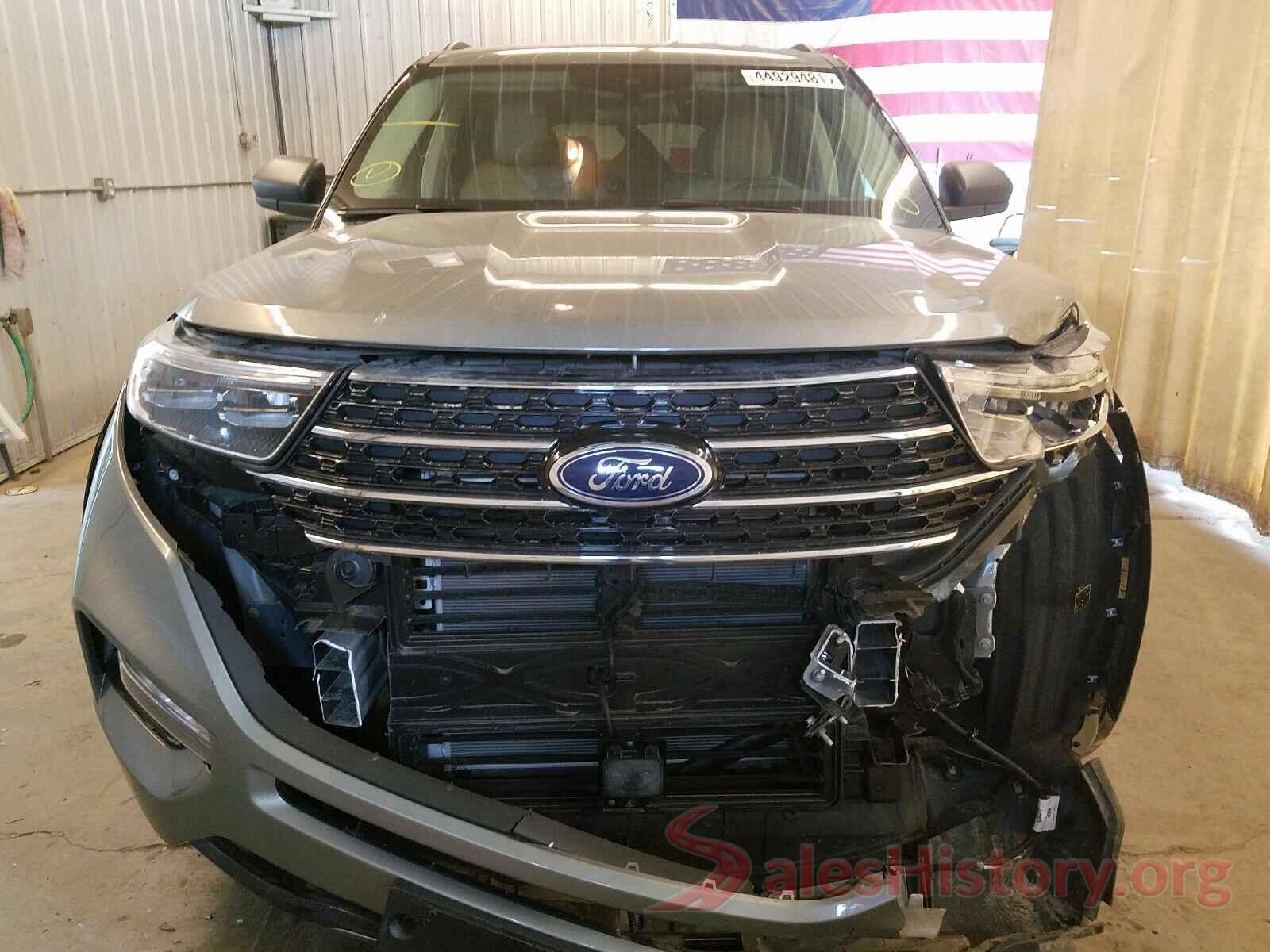 1FMSK8DHXLGC59426 2020 FORD EXPLORER