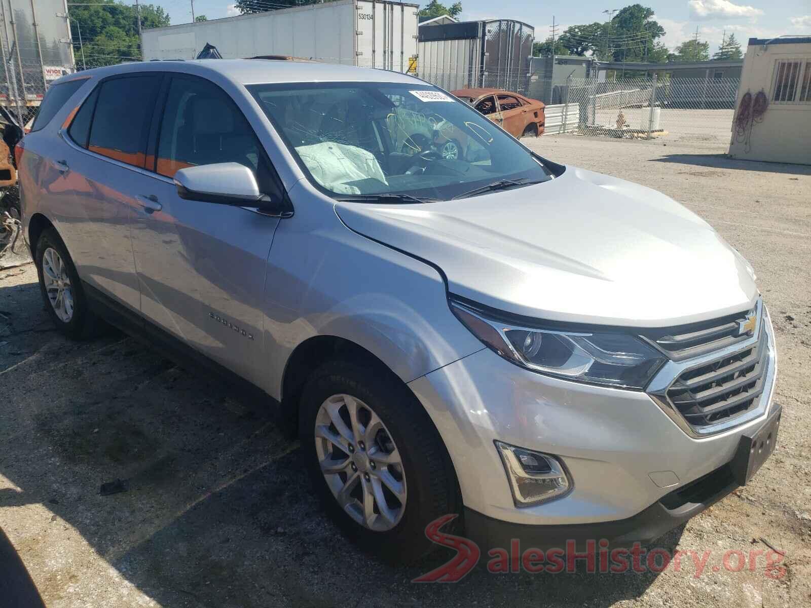 2GNAXJEV0J6222063 2018 CHEVROLET EQUINOX