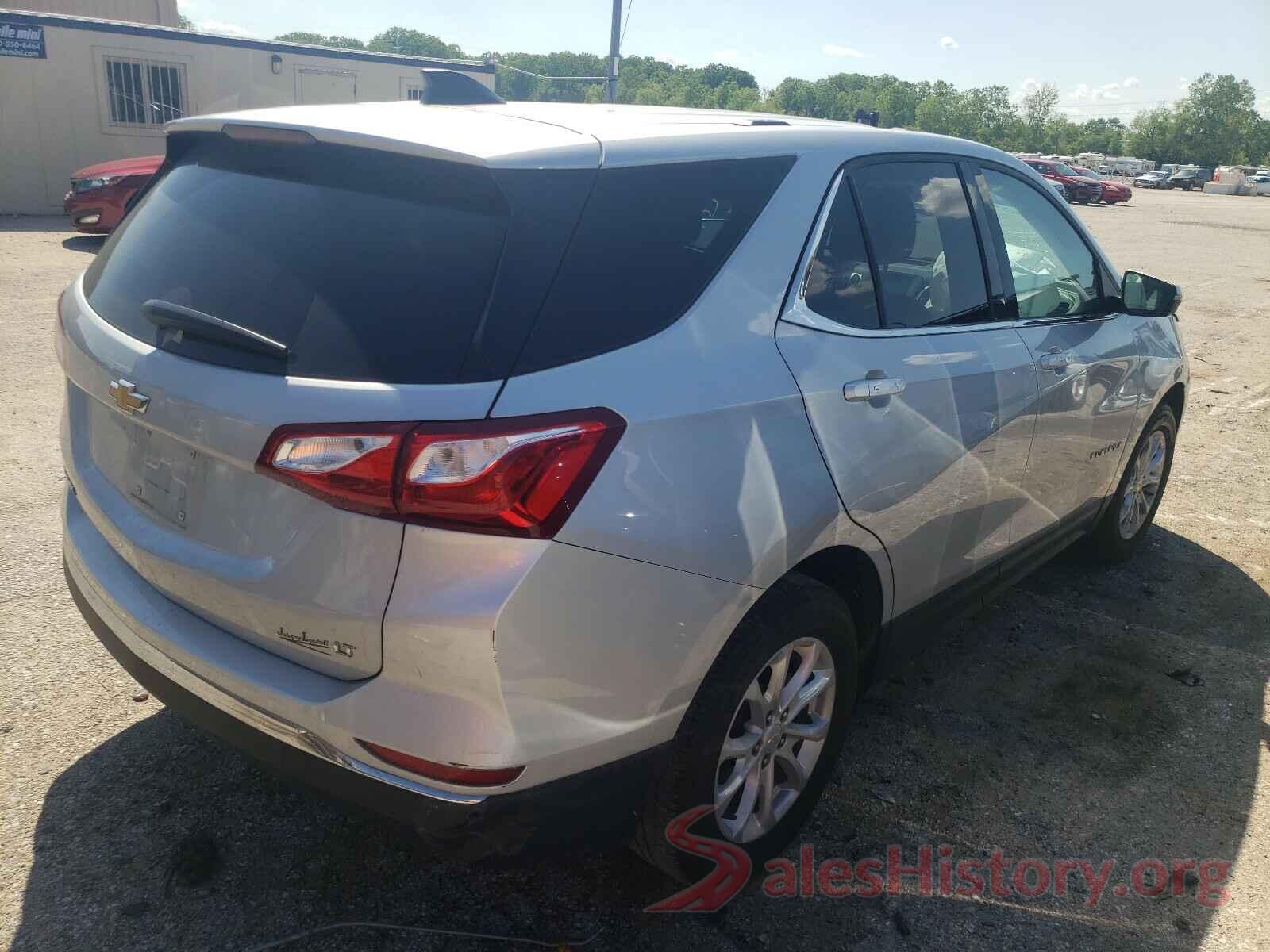 2GNAXJEV0J6222063 2018 CHEVROLET EQUINOX