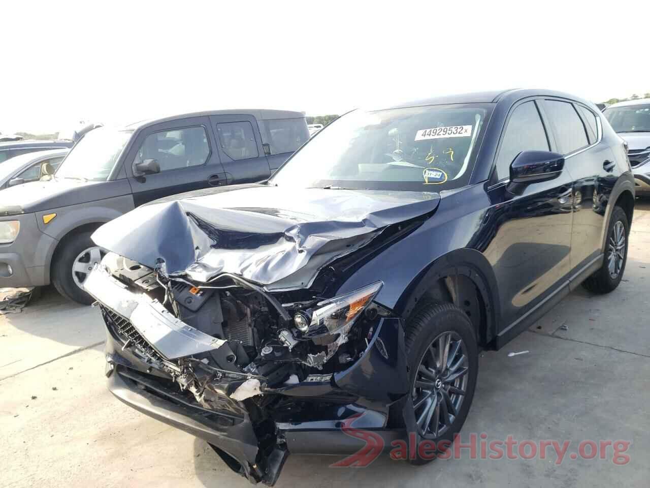 JM3KFBCM9M0501287 2021 MAZDA CX-5