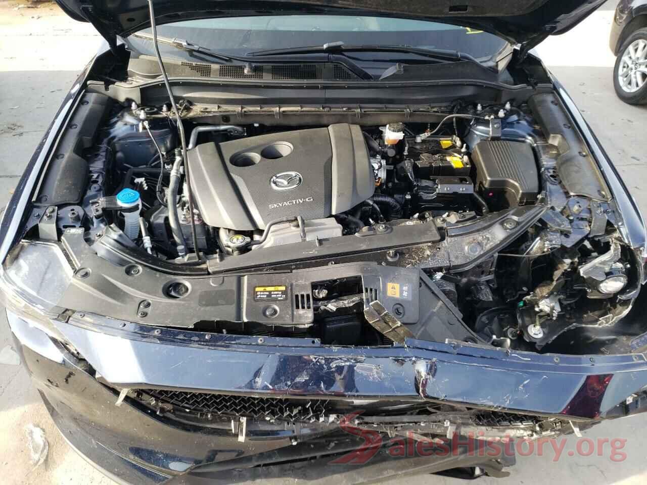 JM3KFBCM9M0501287 2021 MAZDA CX-5