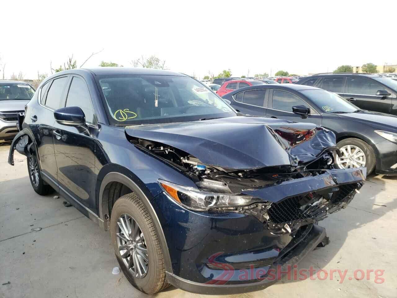 JM3KFBCM9M0501287 2021 MAZDA CX-5