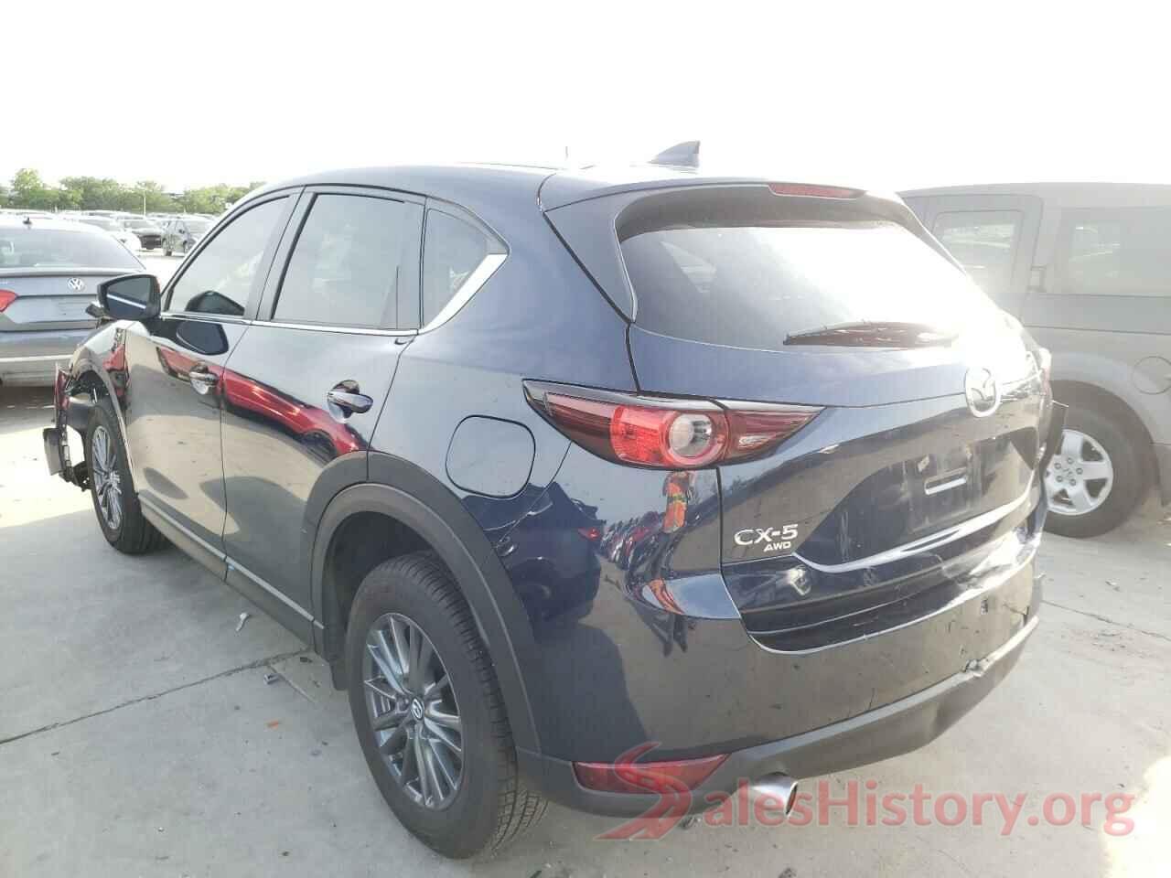 JM3KFBCM9M0501287 2021 MAZDA CX-5