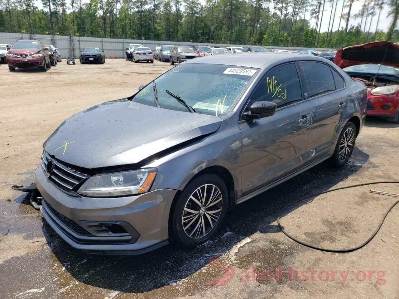 3VWDB7AJ6JM229709 2018 VOLKSWAGEN JETTA