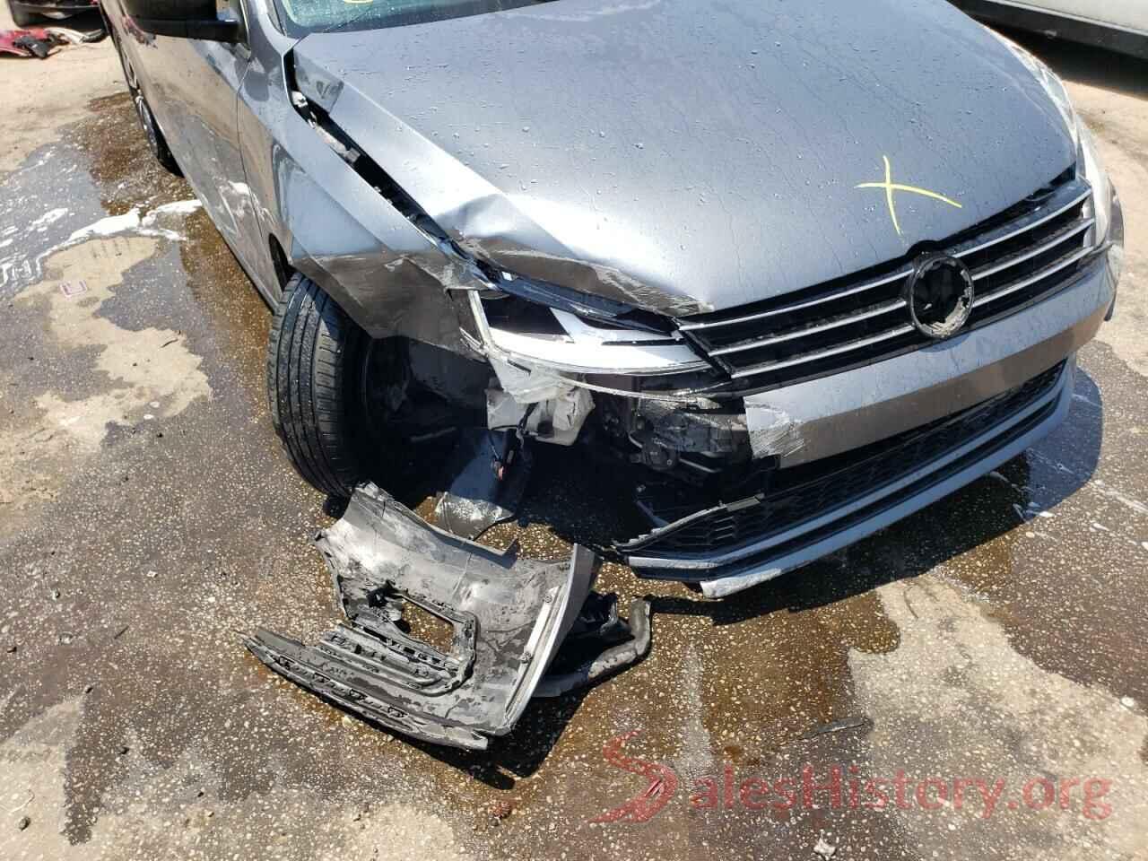 3VWDB7AJ6JM229709 2018 VOLKSWAGEN JETTA