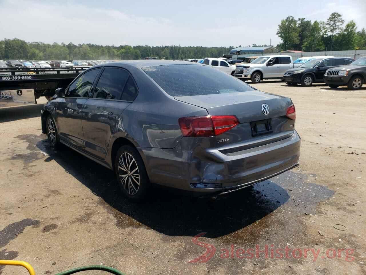 3VWDB7AJ6JM229709 2018 VOLKSWAGEN JETTA