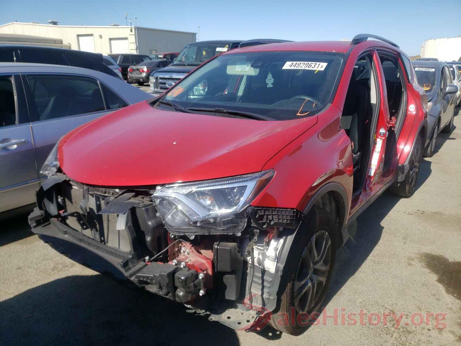 2T3BFREV7HW559679 2017 TOYOTA RAV4