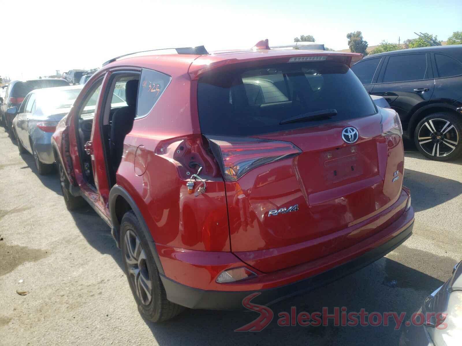 2T3BFREV7HW559679 2017 TOYOTA RAV4