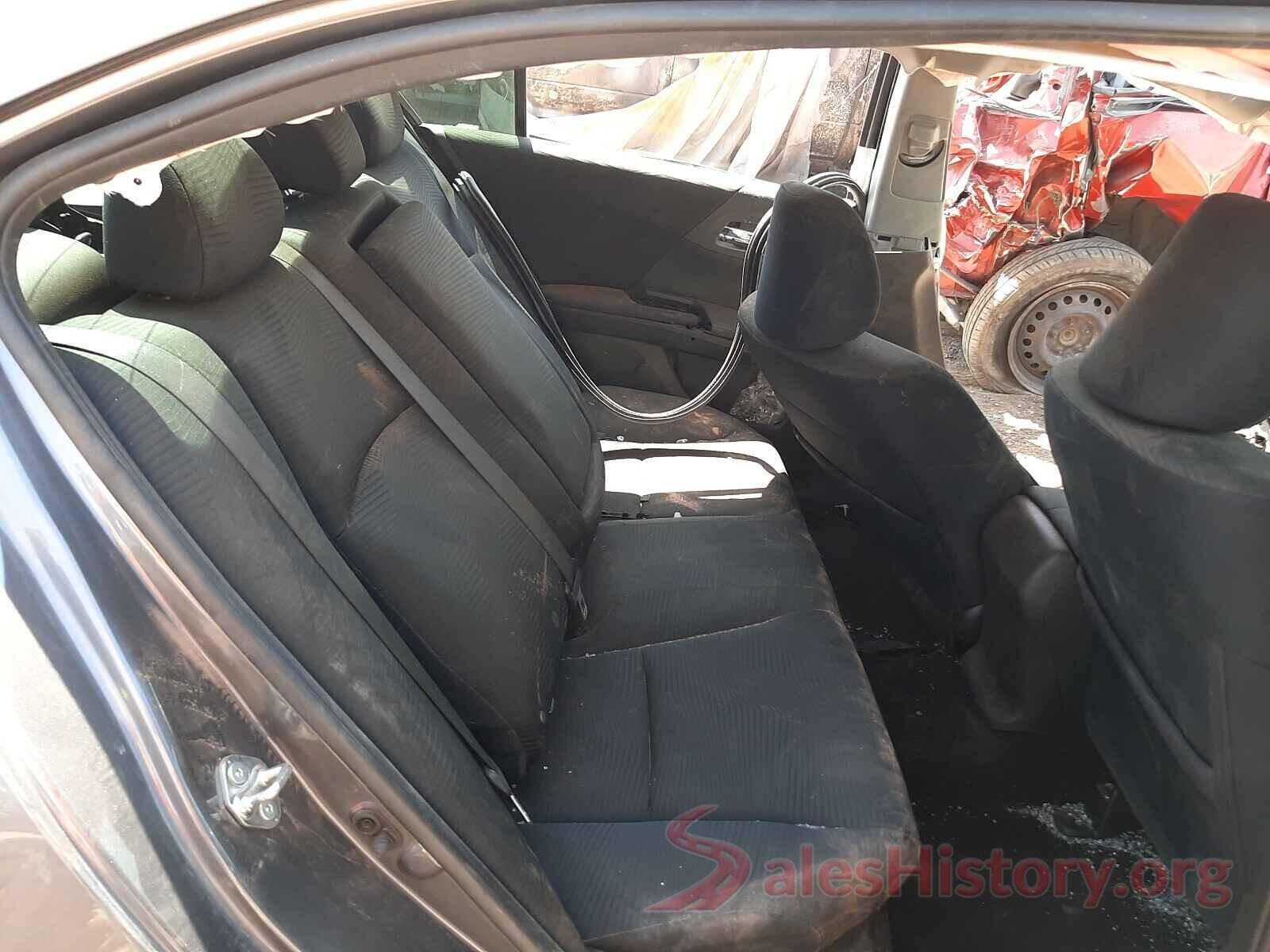 1HGCR2F3XHA271817 2017 HONDA ACCORD