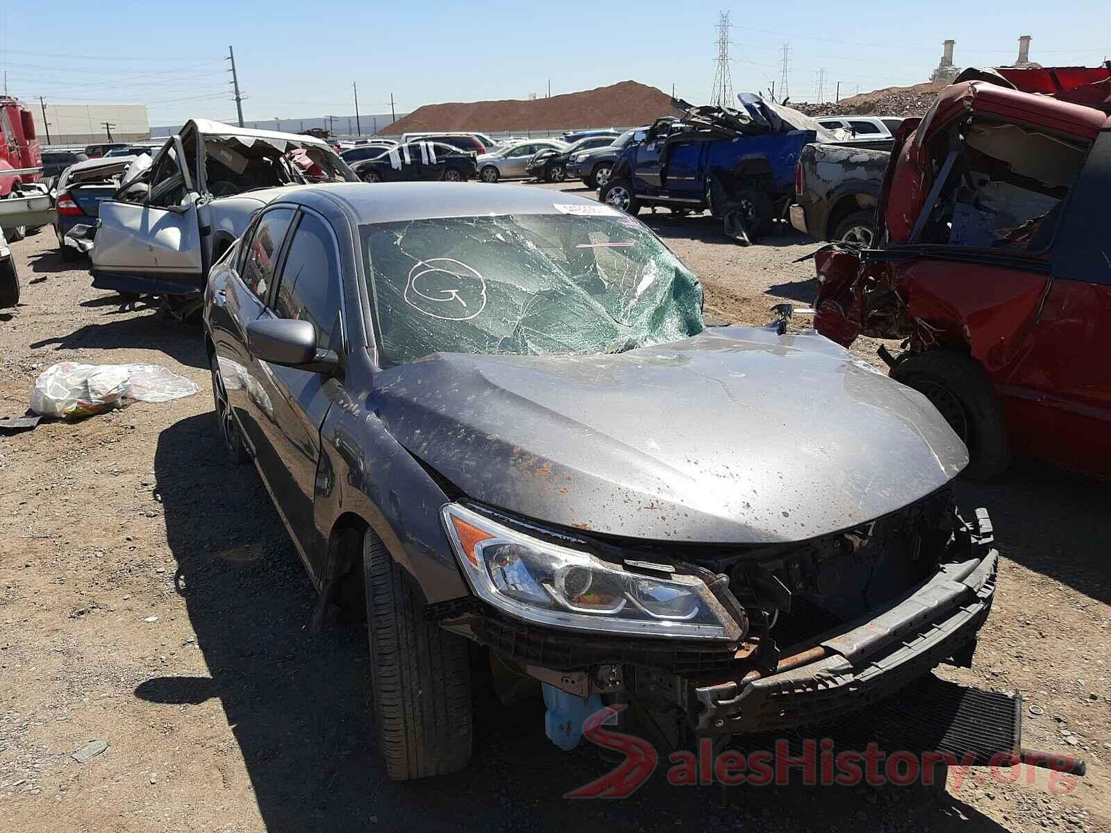 1HGCR2F3XHA271817 2017 HONDA ACCORD