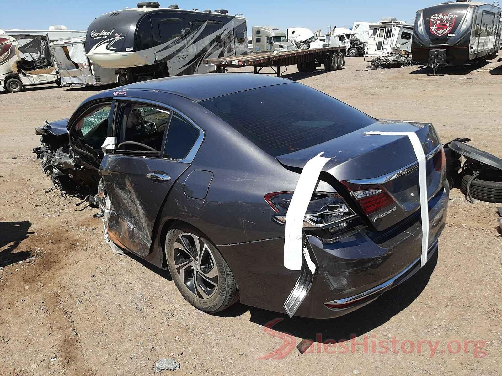 1HGCR2F3XHA271817 2017 HONDA ACCORD