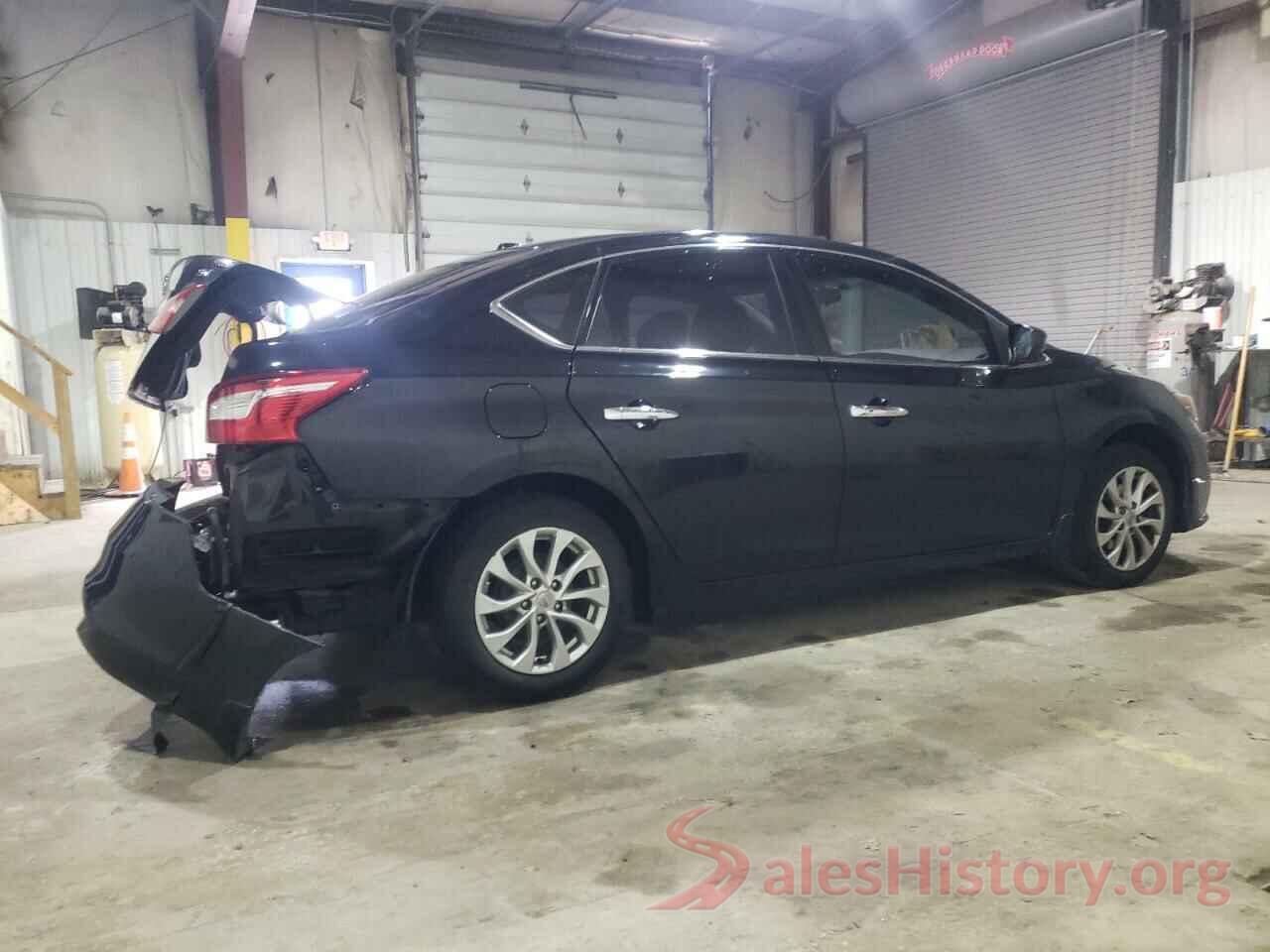 3N1AB7AP4JL619789 2018 NISSAN SENTRA