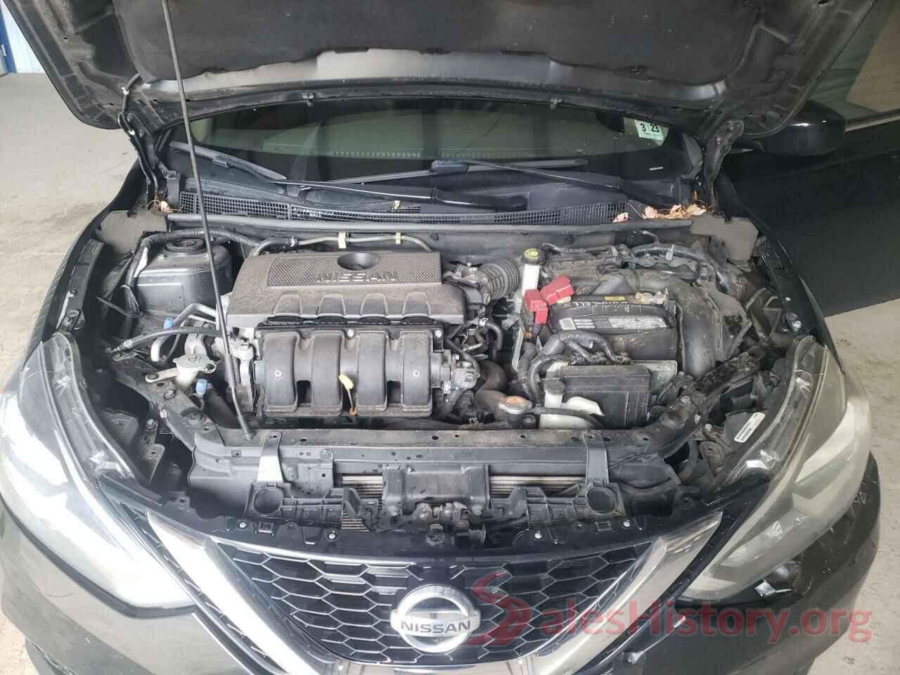 3N1AB7AP4JL619789 2018 NISSAN SENTRA