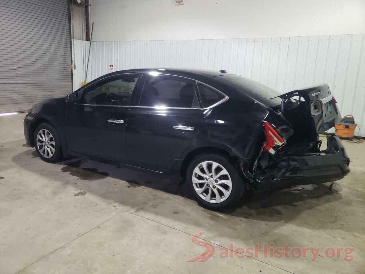 3N1AB7AP4JL619789 2018 NISSAN SENTRA