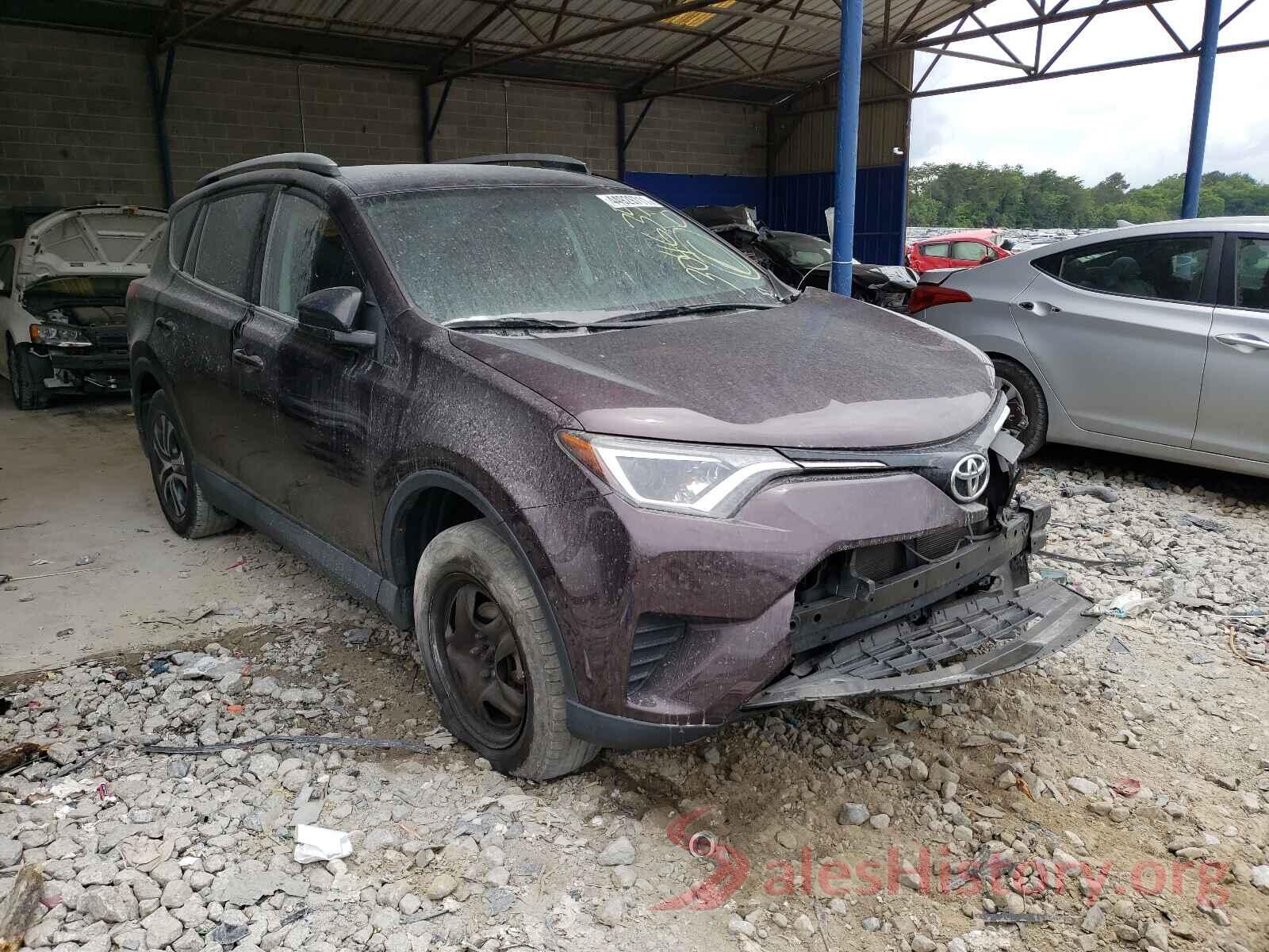 2T3ZFREVXGW304635 2016 TOYOTA RAV4