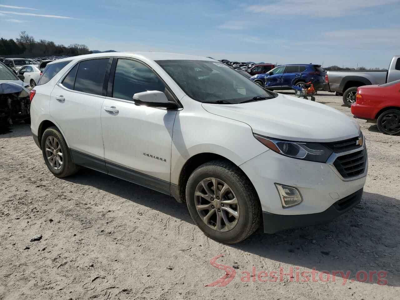 2GNAXJEV3K6116434 2019 CHEVROLET EQUINOX