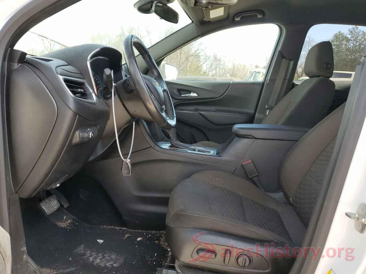 2GNAXJEV3K6116434 2019 CHEVROLET EQUINOX